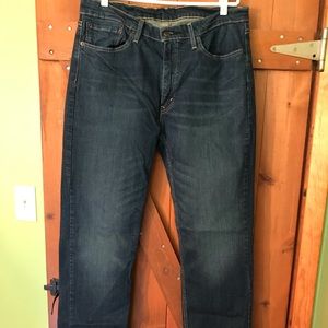 Men’s Levi 514- 36x34